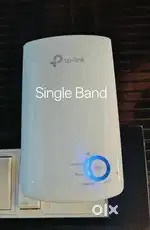 Tp-link 300mbps Wifi Range Booster For Sale.