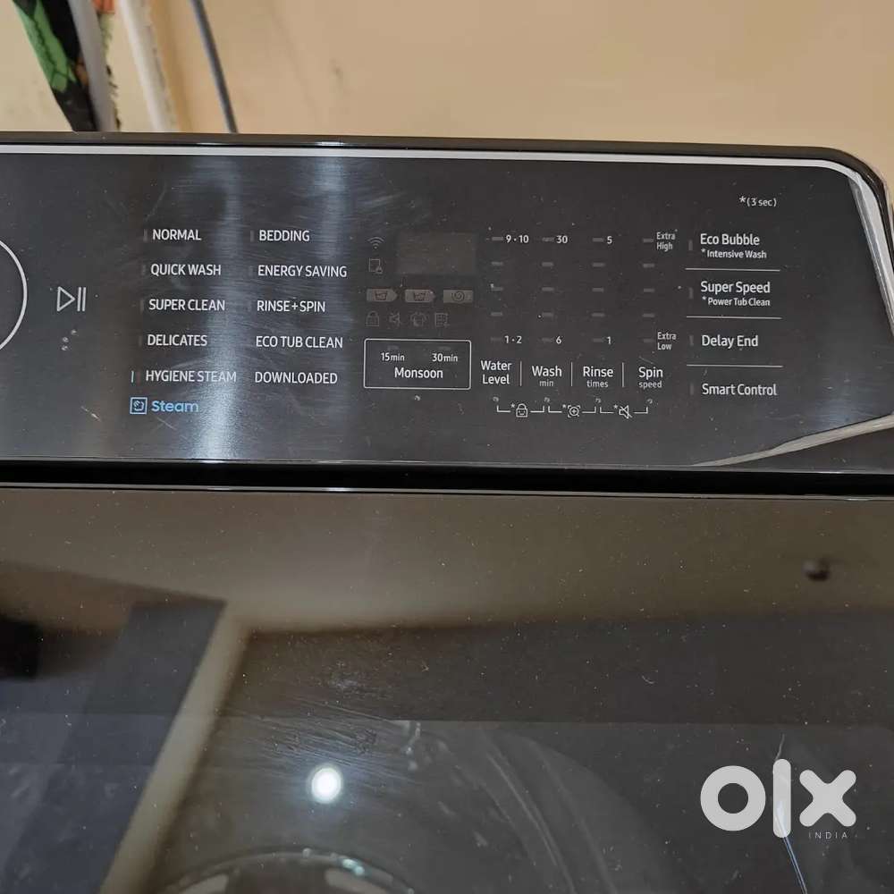 Samsung fully automatic