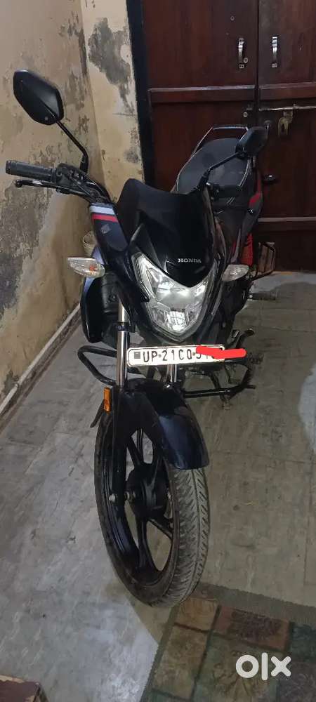 Honda SP Shine 125 cc Good Condition bike