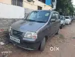 Hyundai Santro Xing GLS, 2009, LPG