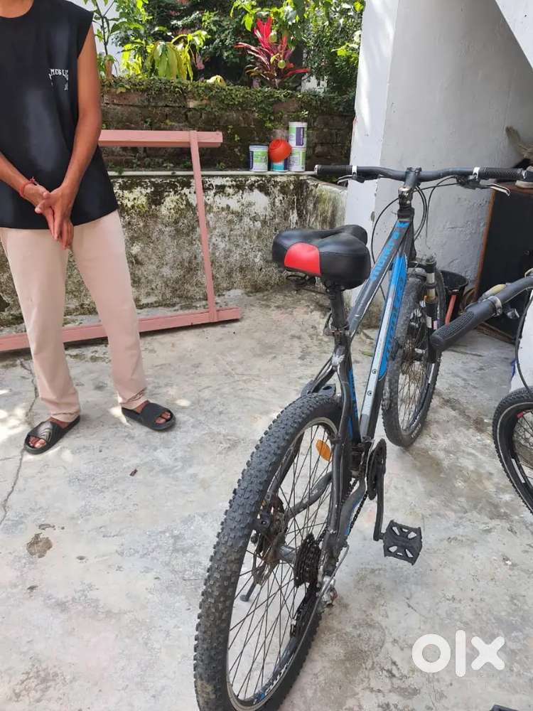 Montra 21 gear working condition