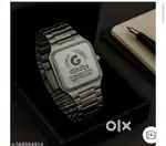 Sheikh Faizan watch