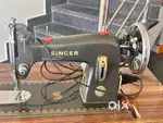 Sewing machine in new condition