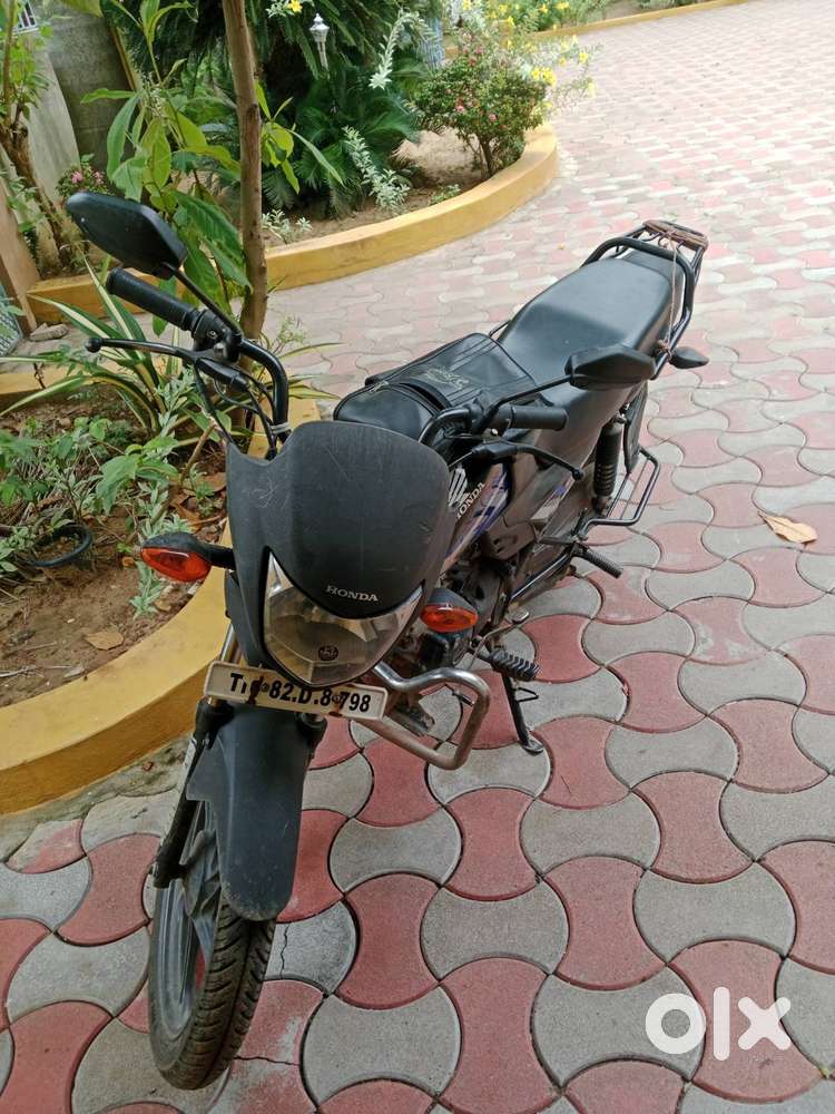 Honda cd 110cc ,2018 , Good condition