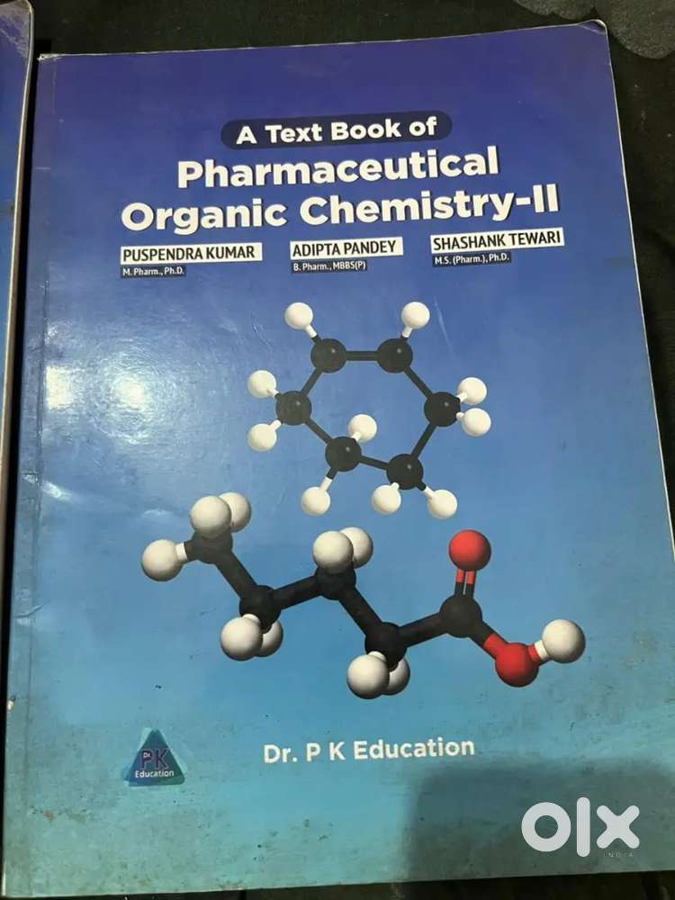 B pharma 3rd semester