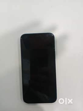 Apple i-phone 12 with good condition, bill box, 2.5 year old