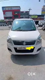Maruti Suzuki Wagon R VXI 1.2, 2015, Petrol