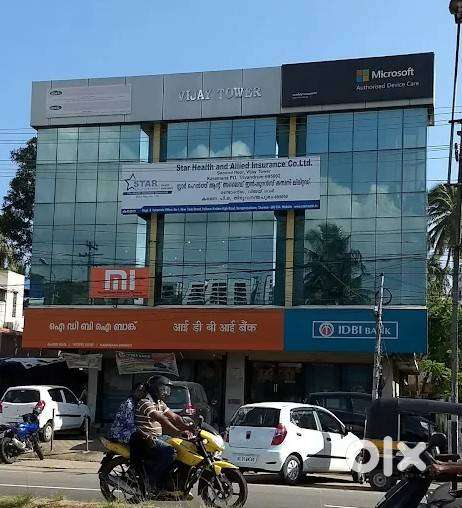 1500 sqft. office space at Karamana for Rent