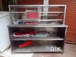 Shop counter (Vada Pav Farsan etc)