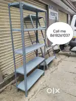 Slotted angle rack STORAGE RACK WEARHOUSE RACK IRON RACK