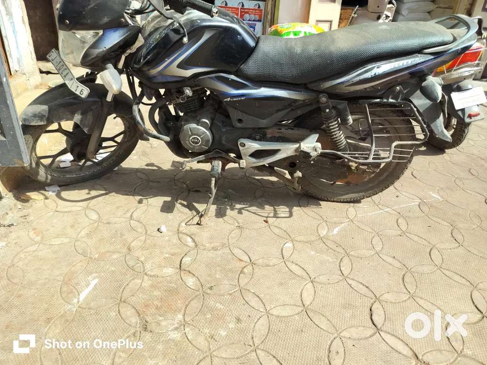 engine kandisan top..chang bike