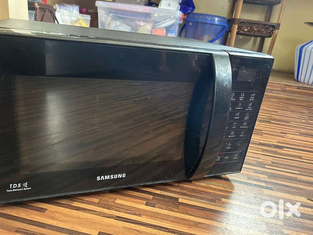 Samsung microwave