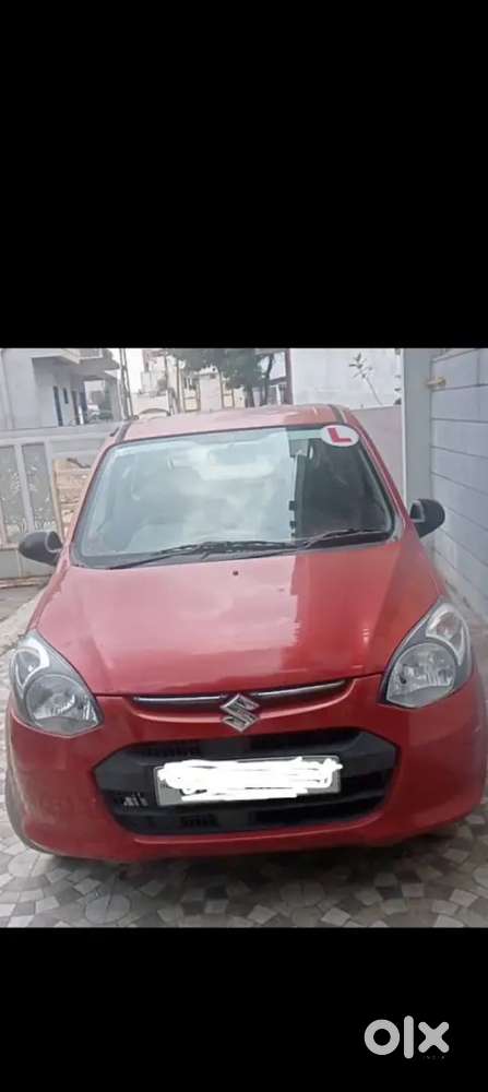 New Tires, New maruti Head lights, New Touch Display