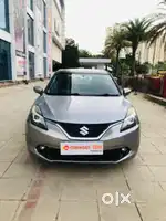 Maruti Suzuki Baleno 1.2 Alpha, 2016, Petrol