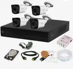 Cctv camera sales and service