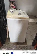 Lg washing machine