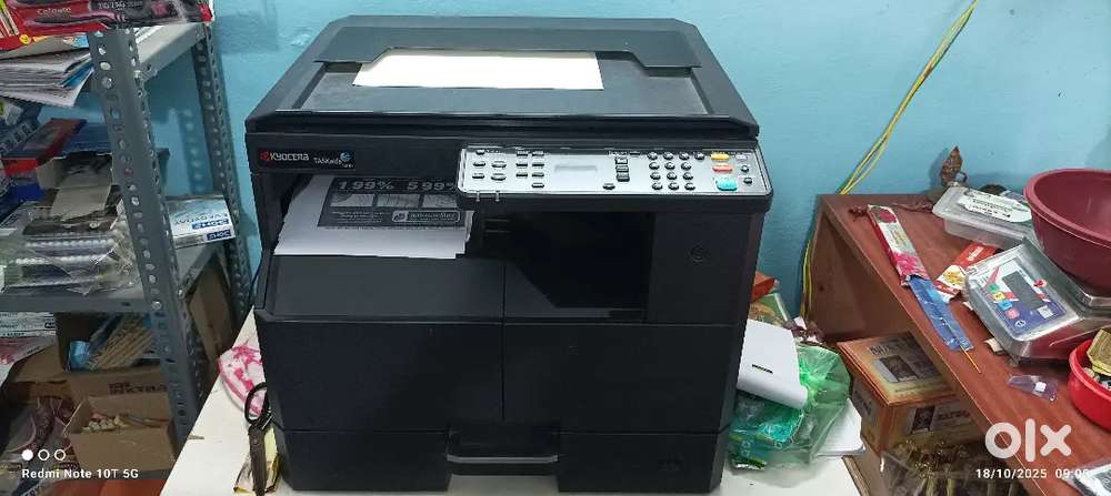 Xerox machine