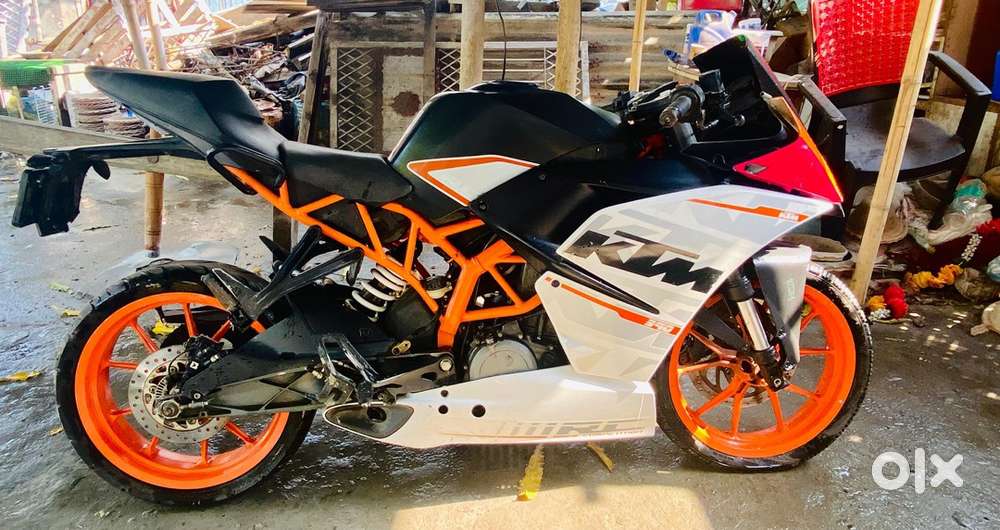 KTM RC 390 BS 4