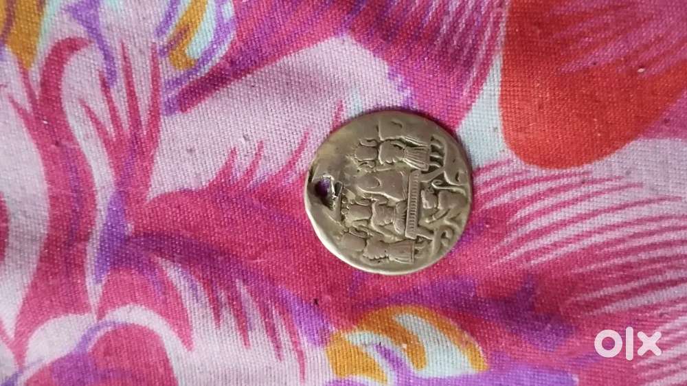 Ancient coins