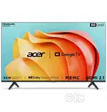 Acer 4k 50 inch -1500 rupees