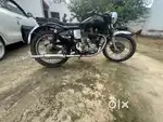 Bullet 350 old model 2005