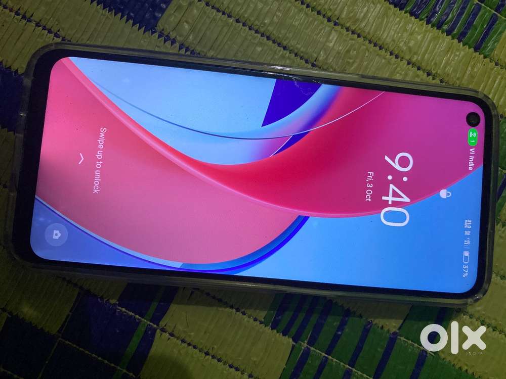 Realme narzo 50 (6gb ram 128gb storage)