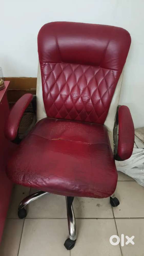 Revolving Chair