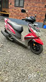 Good condition, single owner, less used 2018 Ray Z