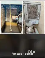 56” coolar havy deuty motor fan