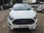 Ford Ecosport 1.5 TDCi Signature, 2020, Diesel