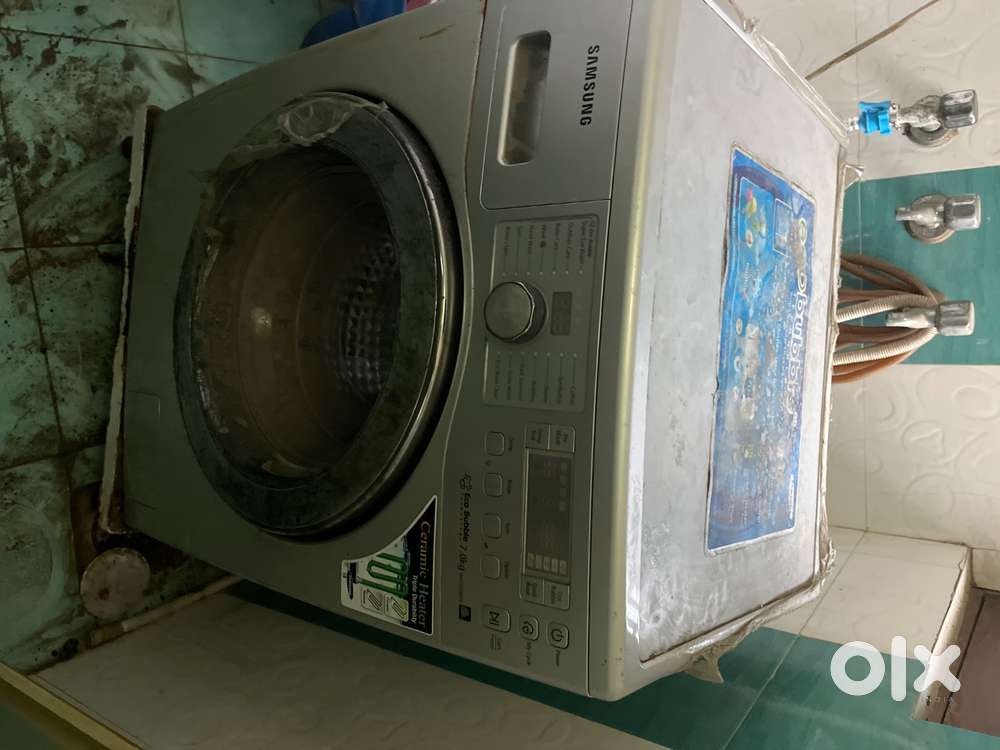 Front Load Washing Machine