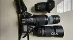 Nikon D7200 DSLR Bundle