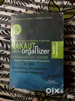 Elctrical Engineering books and organiser