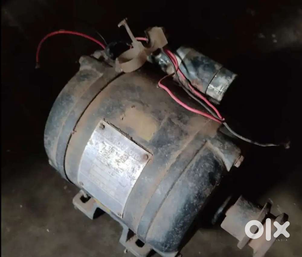 Wet grinder motor,1/2 Hp