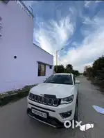 Jeep Compass 2018 Diesel 55000 Km Driven