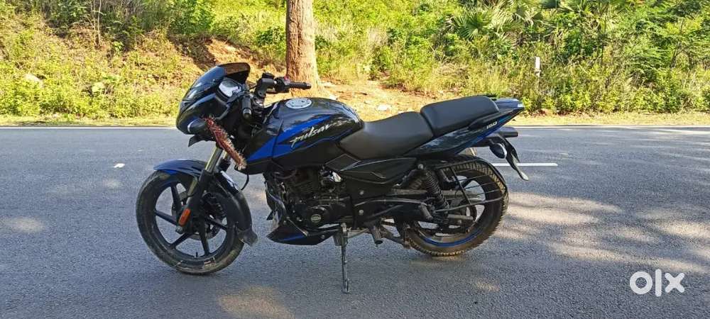 Good condition bike