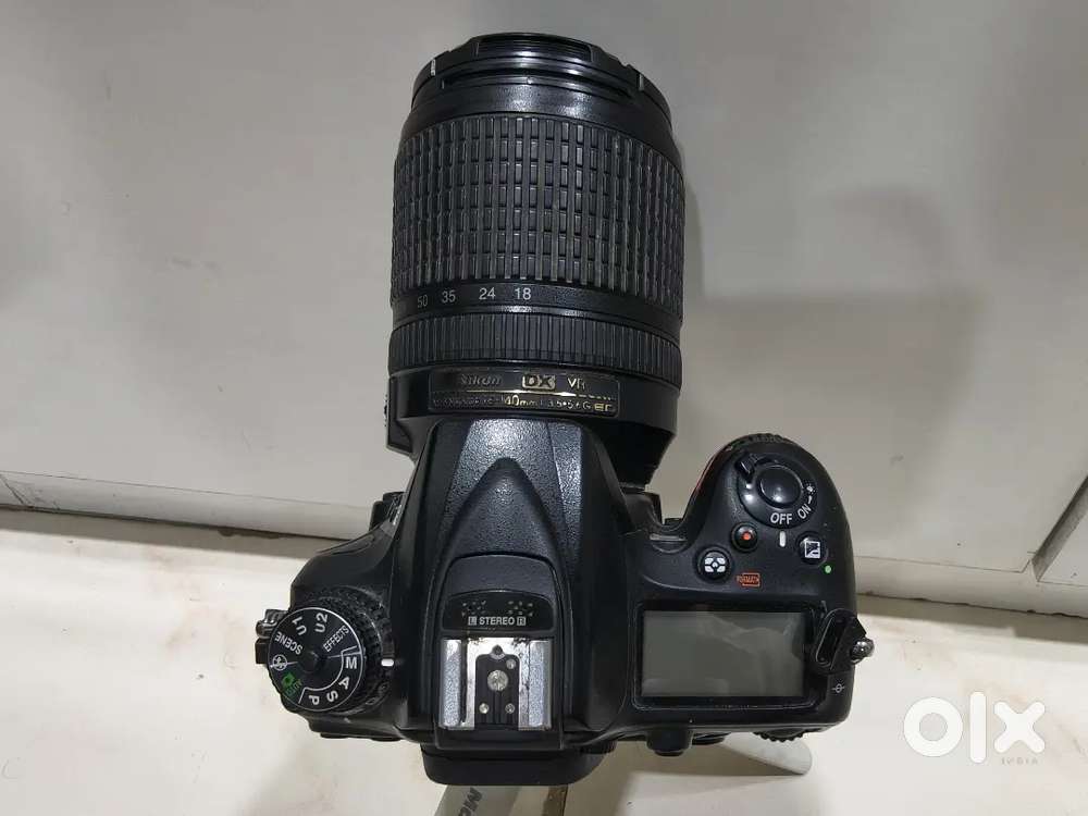 Nikon DSLR Camera D-7200