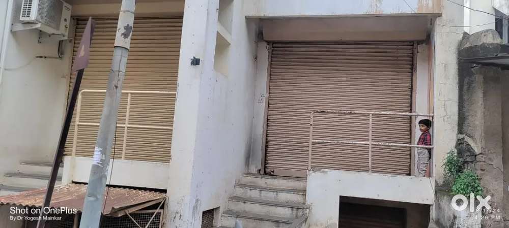 City high school road touch shop for rent