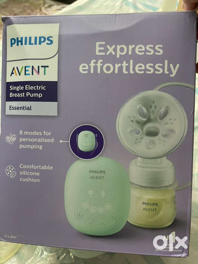 Philips electric breast pump