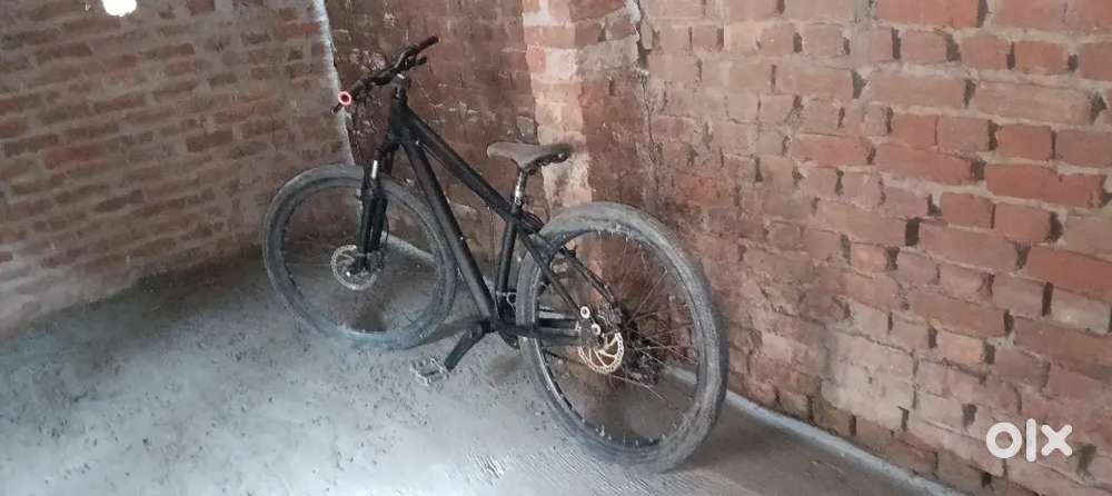 Shimano gear cycle