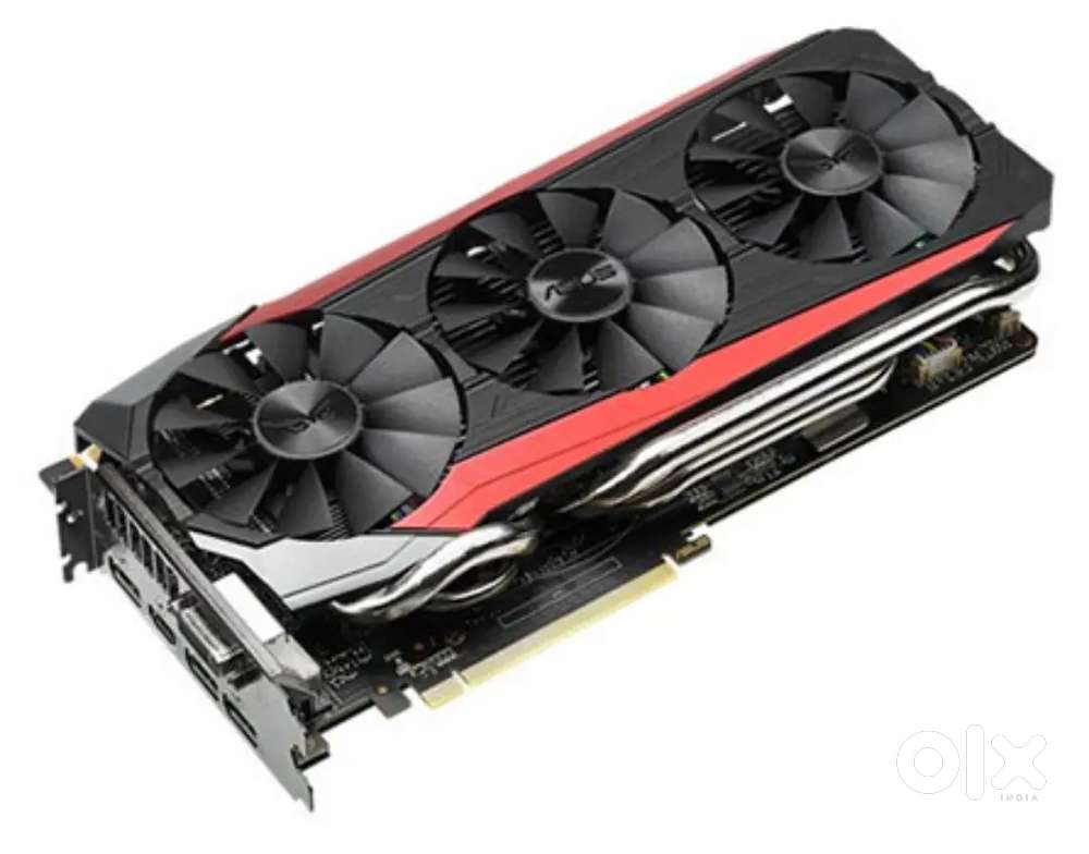 Asus Strix GTX 980ti 6Gb ram gddr5
