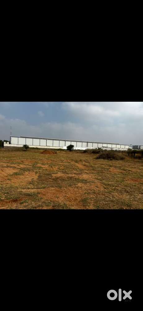 Approved industrial land for lease / rent