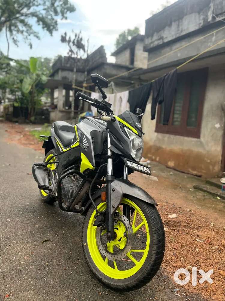 Honda hornet 160 cc