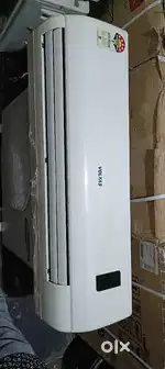 1.5 ton 5 star non inverter AC only 16000 all brands available
