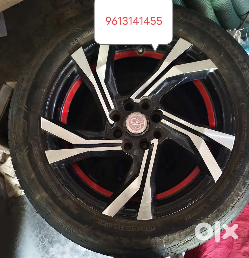 15 inch Neo Wheel 4ps and Tyres 185/60R15        4ps