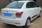 Hyundai Xcent 2014 Petrol 80000 Km Driven