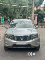 Nissan Terrano XL P, 2015, Petrol