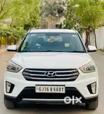 Hyundai Creta 2016 Diesel Well Maintained