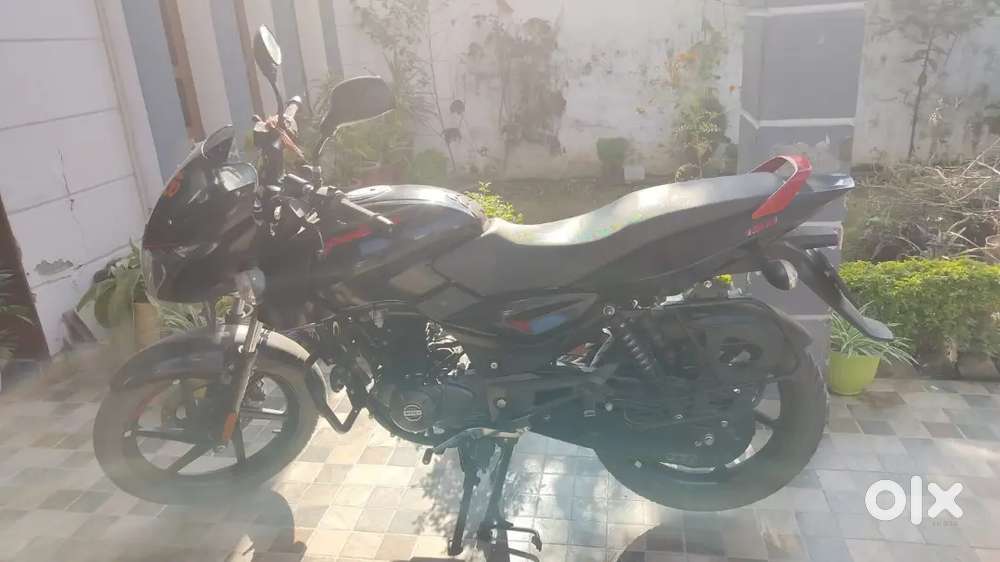 Selling my bike , single hand , brand new condition