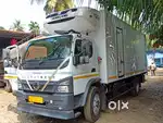 Bharat Benz 1215 Freezer